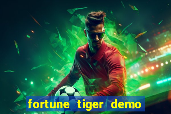 fortune tiger demo pg soft